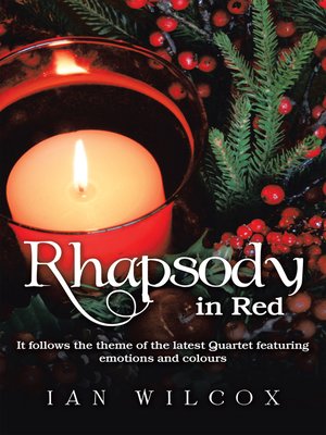 cover image of Rhapsody in Red